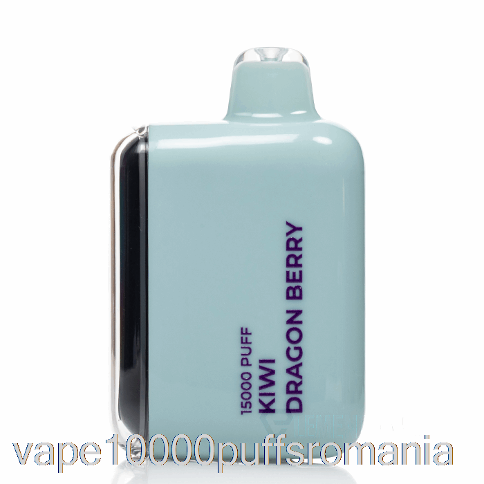Vape Romania Condamnatul La Moarte Dr15k Kiwi De Unică Folosință Dragon Berry
